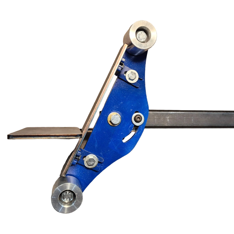 18" Steel Tooling Arm for 2X72" Belt Grinders