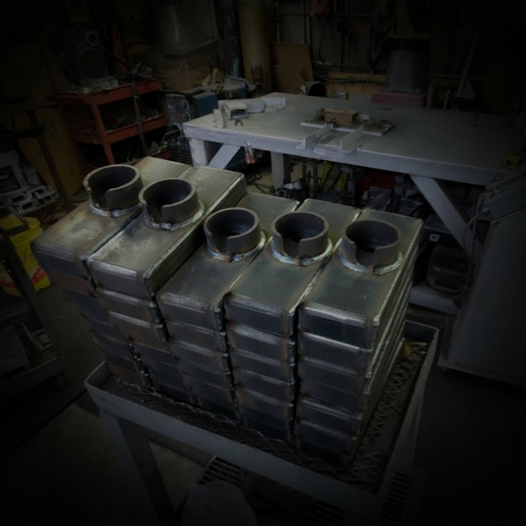 Trailer Lock boxes