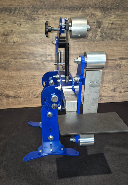 2x72 Belt Grinder DIY Bolt Together Kit (No Welding Necessary)