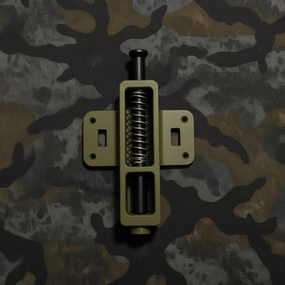 od green Razorback with black plunger