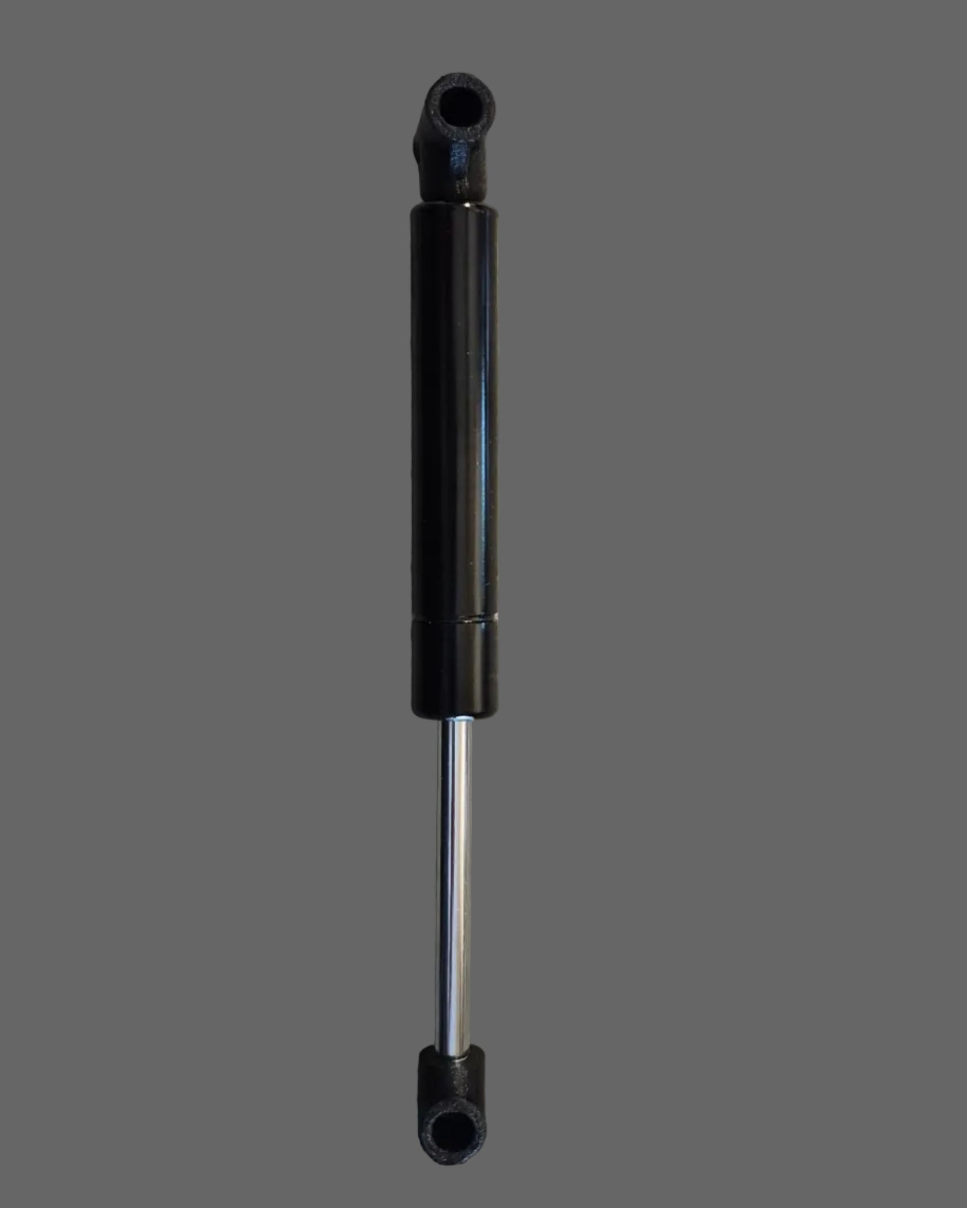 gas strut with upgraded connectors