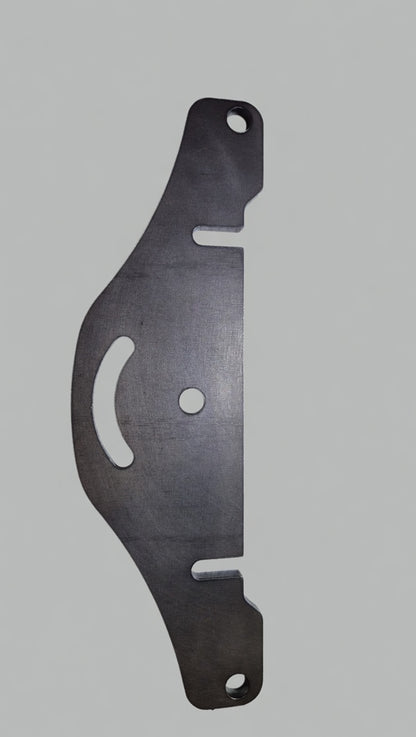DIY Grinder D Plate