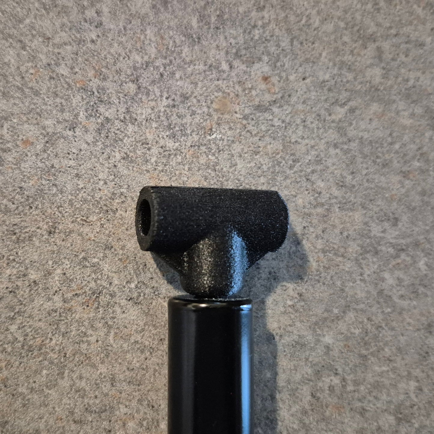 upgraded gas strut reinforced