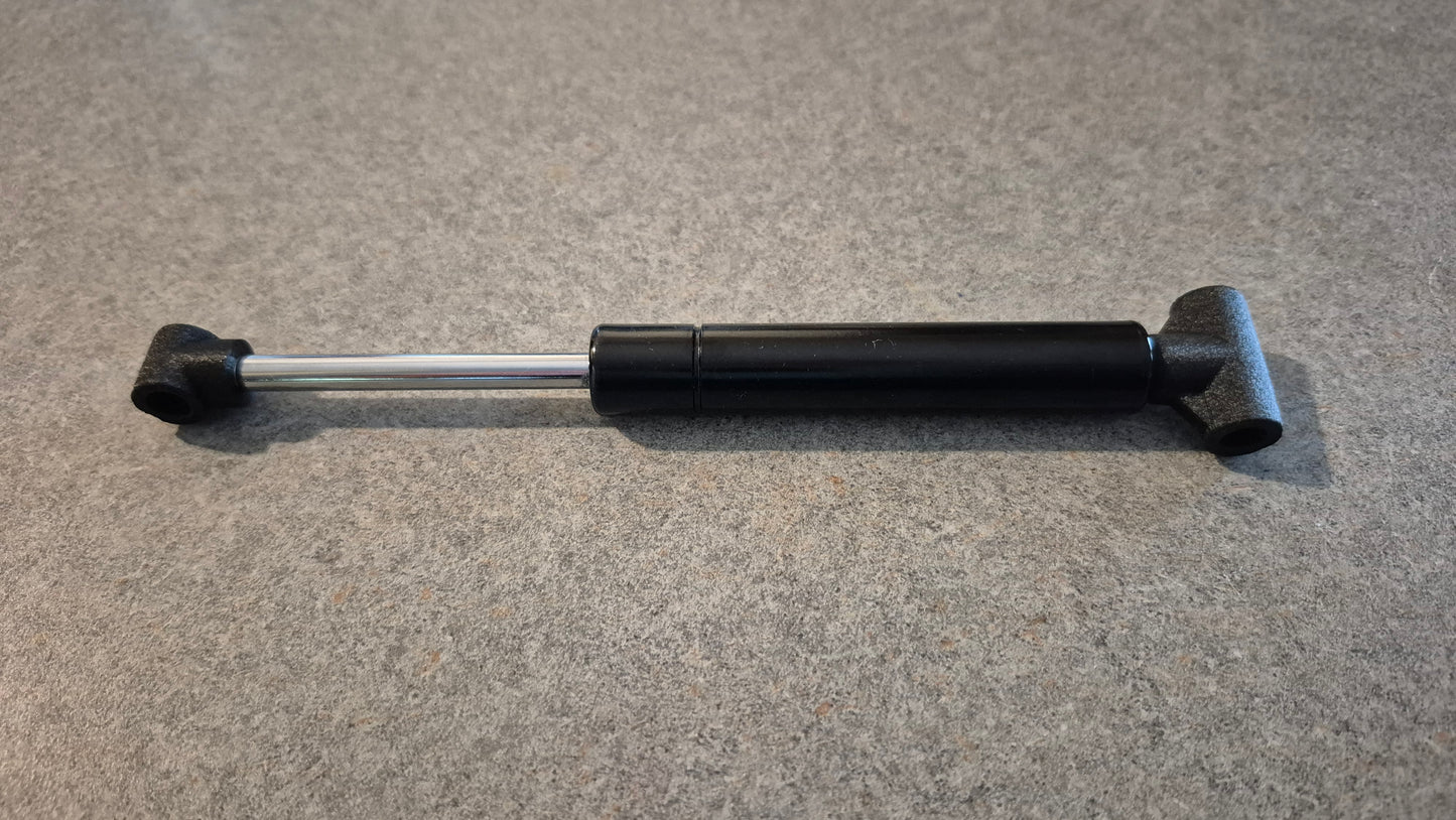 gas strut upgraded connectors