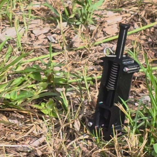 video showing the 209 Perimeter Alarm functioning