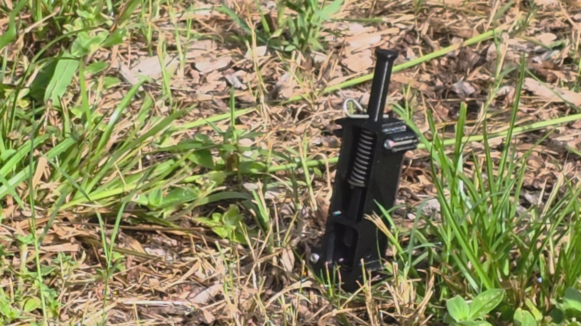 video showing the 209 Perimeter Alarm functioning